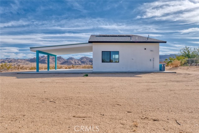 Detail Gallery Image 24 of 38 For 62400 Crestview Dr, Joshua Tree,  CA 92252 - 1 Beds | 1 Baths