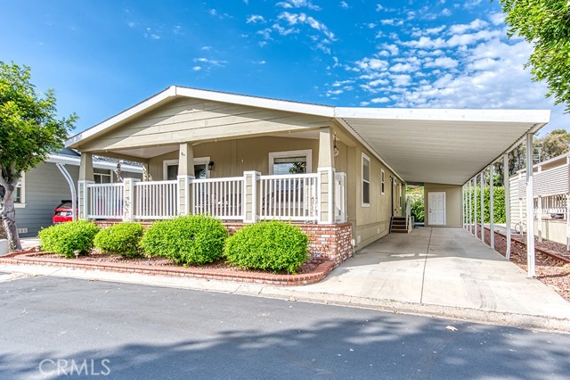 Detail Gallery Image 1 of 1 For 24001 Muirlands Bld #489,  Lake Forest,  CA 92630 - 3 Beds | 2 Baths