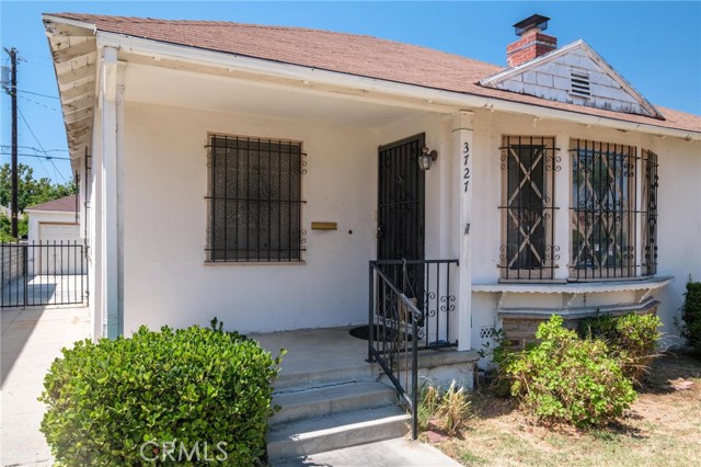 Detail Gallery Image 4 of 37 For 3727 West Bld, Los Angeles,  CA 90016 - 3 Beds | 1/1 Baths