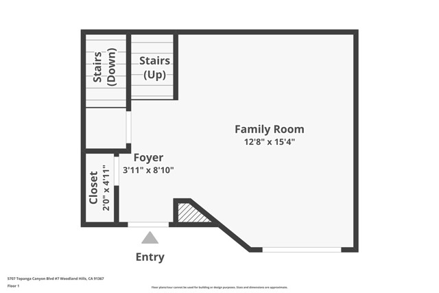 Detail Gallery Image 42 of 45 For 5707 Topanga Canyon Bld #7,  Woodland Hills,  CA 91367 - 2 Beds | 2/1 Baths