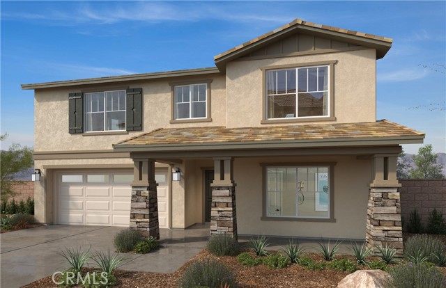 Detail Gallery Image 1 of 1 For 888 Thunder Trl, San Jacinto,  CA 92582 - 4 Beds | 2/1 Baths
