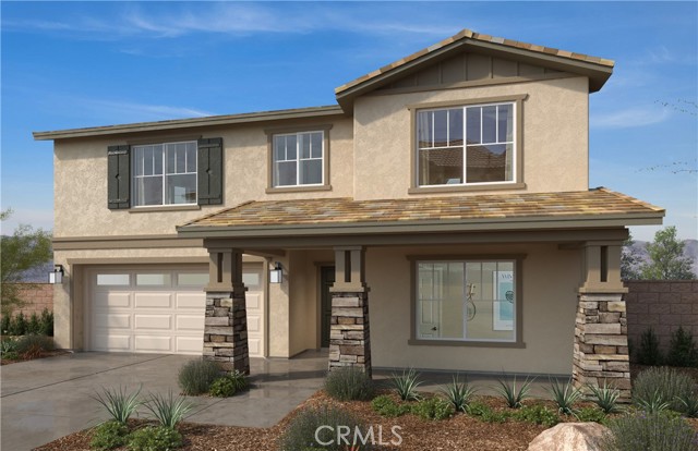 Detail Gallery Image 1 of 1 For 888 Thunder Trl, San Jacinto,  CA 92582 - 4 Beds | 2/1 Baths