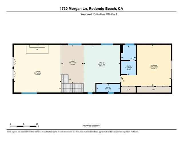 1730 Morgan Lane, Redondo Beach, California 90278, 3 Bedrooms Bedrooms, ,2 BathroomsBathrooms,Residential,Sold,Morgan,SB22127142