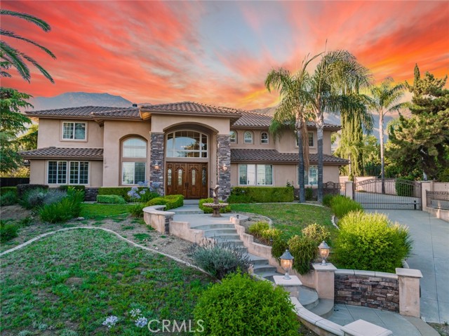 8632 Cherry Lane , Alta Loma, California, 91701