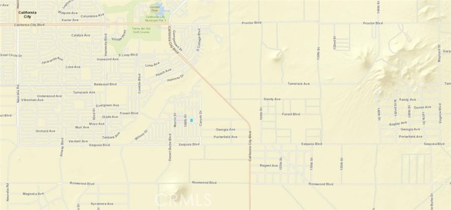 Detail Gallery Image 12 of 13 For 7 Forest Bld, California City,  CA 93505 - – Beds | – Baths