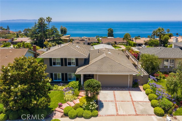 30167 Via Borica, Rancho Palos Verdes, California 90275, 4 Bedrooms Bedrooms, ,3 BathroomsBathrooms,Residential,Sold,Via Borica,PV23129774