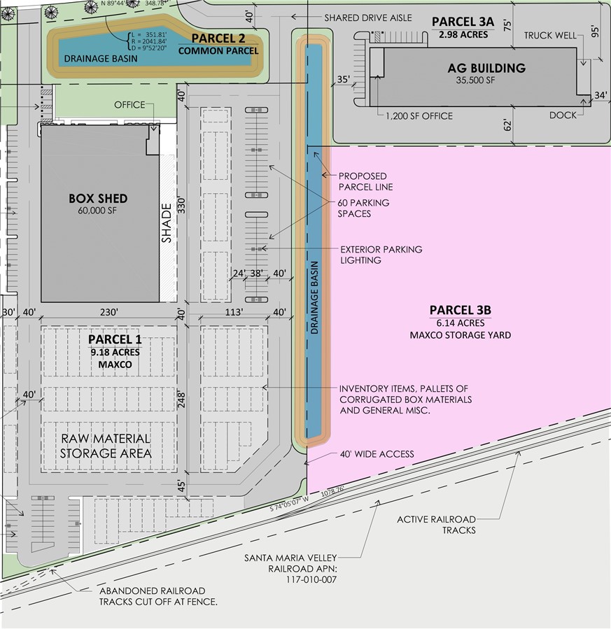 1550 W Stowell Road, Santa Maria, California 93458, ,Land,For Sale,1550 W Stowell Road,CRSC21054076