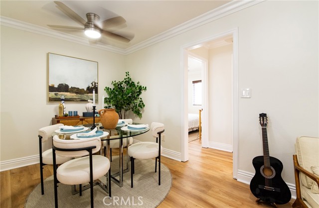 Detail Gallery Image 5 of 25 For 1725 Loma Ave #18,  Long Beach,  CA 90804 - 2 Beds | 1 Baths