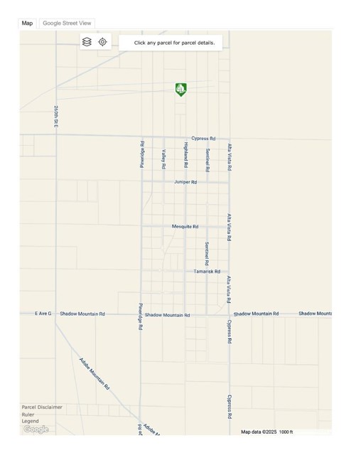 Detail Gallery Image 8 of 10 For 0 Shadow Mountain Rd, Adelanto,  CA 92301 - – Beds | – Baths