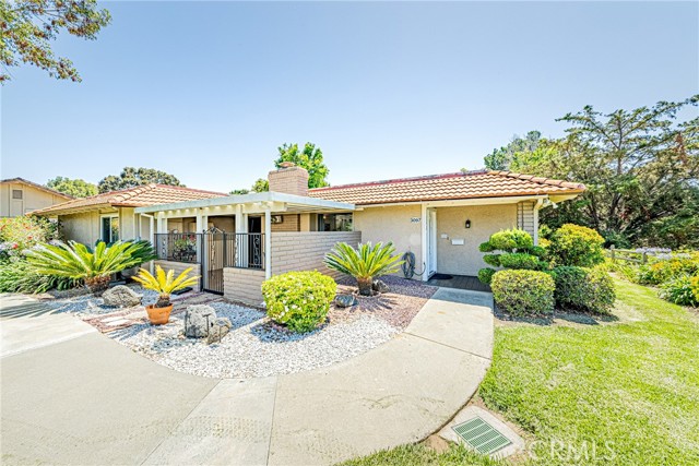 Detail Gallery Image 1 of 1 For 3097 via Serena #D,  Laguna Woods,  CA 92637 - 2 Beds | 2 Baths