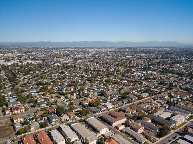 Drone shot to the east.