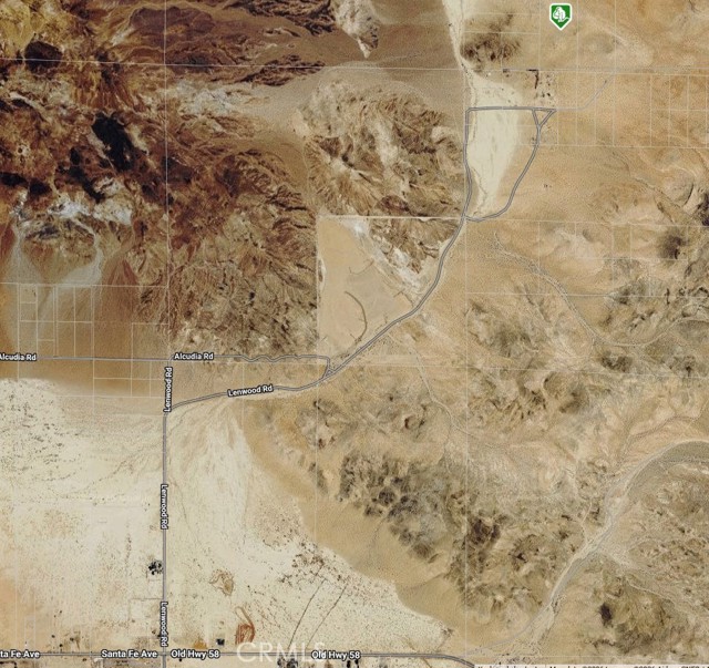 Detail Gallery Image 3 of 3 For 0 Burn Ranch Apn-0489-051-46-0000, Hinkley,  CA 92347 - – Beds | – Baths