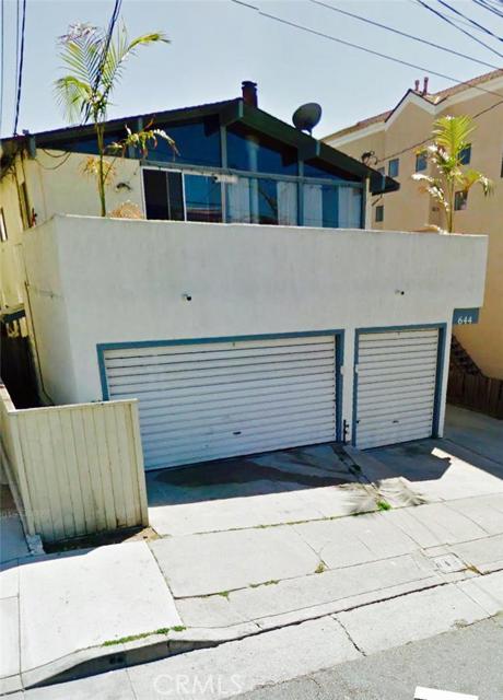 644 5th Street, Hermosa Beach, California 90254, ,Residential Income,Sold,5th,SB16126440
