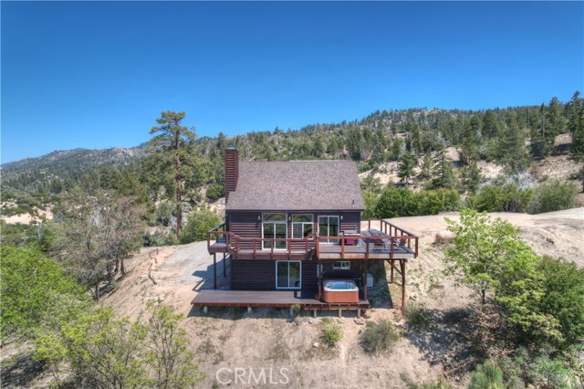 Detail Gallery Image 63 of 75 For 175 N Trails End Rd, Green Valley Lake,  CA 92341 - 5 Beds | 2 Baths