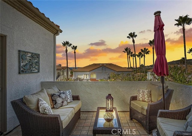 Detail Gallery Image 1 of 25 For 51 Tennis Villas Dr, Dana Point,  CA 92629 - 2 Beds | 2 Baths