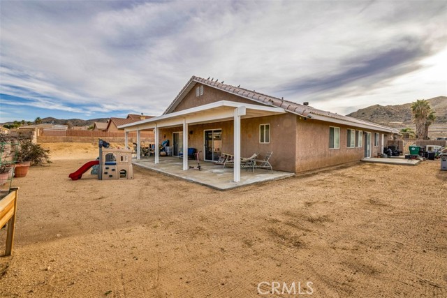 Detail Gallery Image 33 of 34 For 57158 Selecta, Yucca Valley,  CA 92284 - 4 Beds | 3 Baths