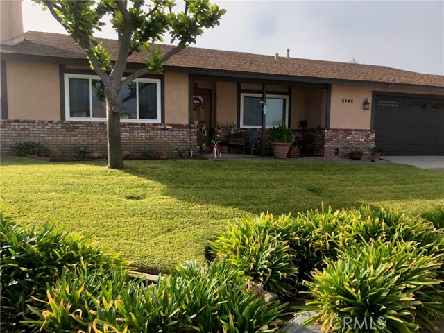 2462 Sylvian Ln, La Verne, CA 91750