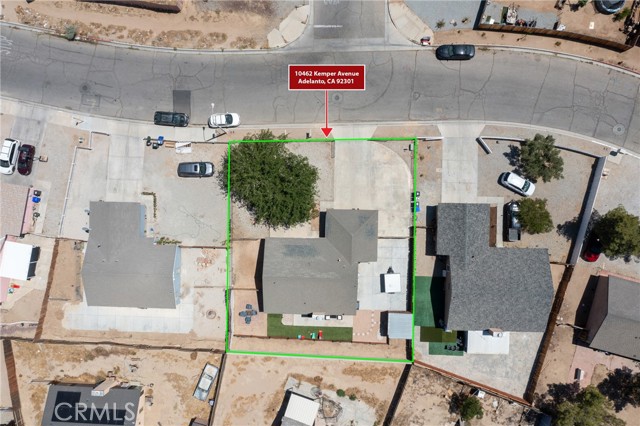 Detail Gallery Image 41 of 42 For 10462 Kemper Ave, Adelanto,  CA 92301 - 3 Beds | 2 Baths