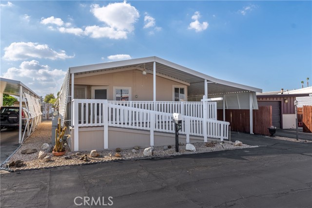 Detail Gallery Image 3 of 31 For 43531 Acacia Ave #54,  Hemet,  CA 92544 - 2 Beds | 2 Baths