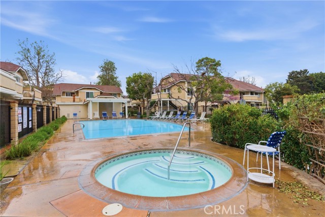 Detail Gallery Image 22 of 25 For 7720 Elmdale #E,  Stanton,  CA 90680 - 1 Beds | 1 Baths