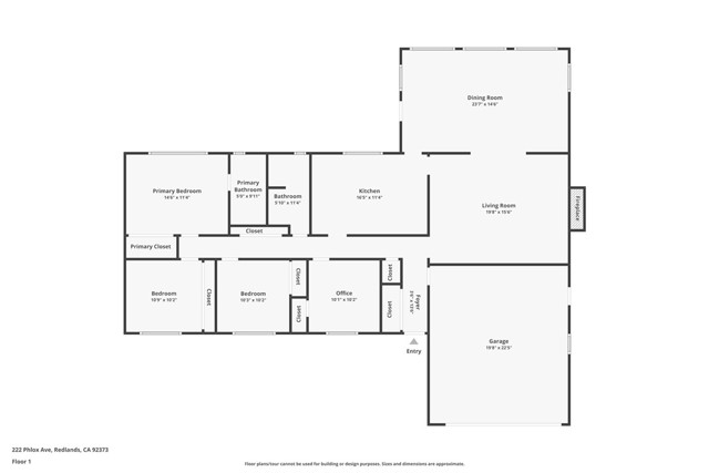 222 Phlox Avenue, Redlands CA: https://media.crmls.org/medias/164e7886-1c19-4158-a9c9-e3a92c7fae15.jpg