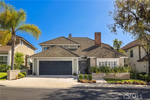 Detail Gallery Image 1 of 23 For 6304 E West View Dr, Orange,  CA 92869 - 4 Beds | 2/1 Baths