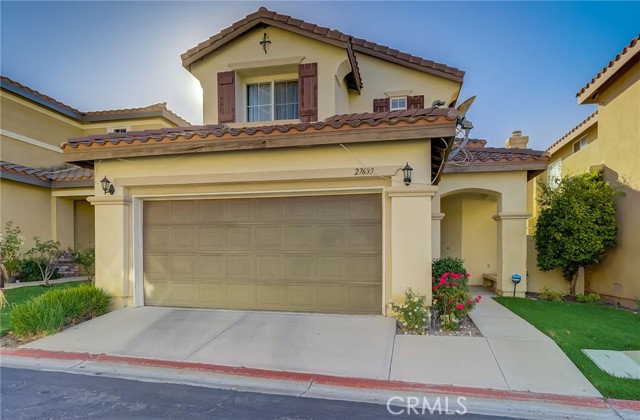 Detail Gallery Image 1 of 1 For 27633 Hermes Ln, Canyon Country,  CA 91351 - 3 Beds | 2/1 Baths