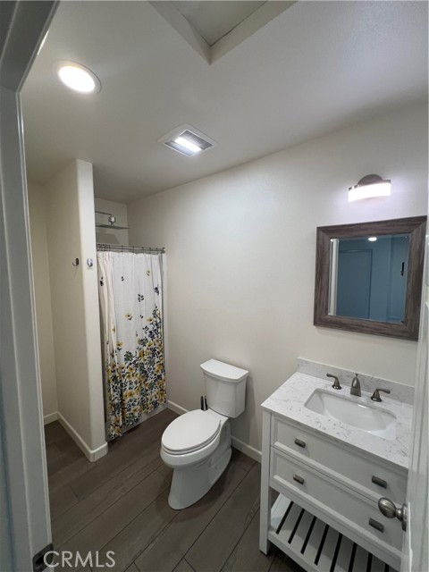 Detail Gallery Image 6 of 7 For 16976 Martin Ave #3-B,  Fontana,  CA 92335 - 2 Beds | 1 Baths
