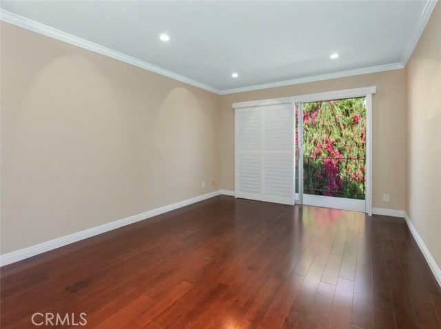 Primary Bedroom Opens to Balcony