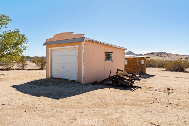 Detail Gallery Image 29 of 40 For 3350 Dawn, Rosamond,  CA 93560 - 2 Beds | 1/1 Baths