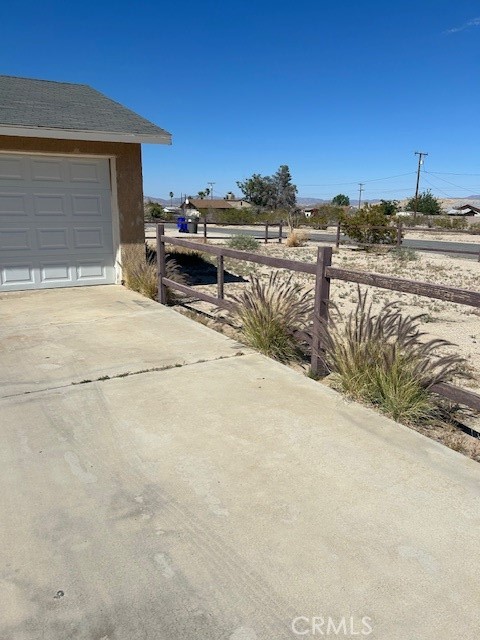 Detail Gallery Image 4 of 14 For 74036 Joshua Dr, Twentynine Palms,  CA 92277 - 2 Beds | 1 Baths