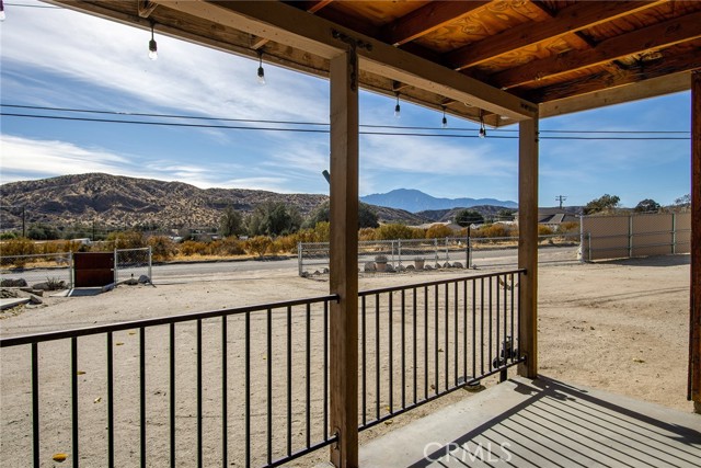 Detail Gallery Image 6 of 37 For 49624 Park Ave, Morongo Valley,  CA 92256 - 3 Beds | 2 Baths