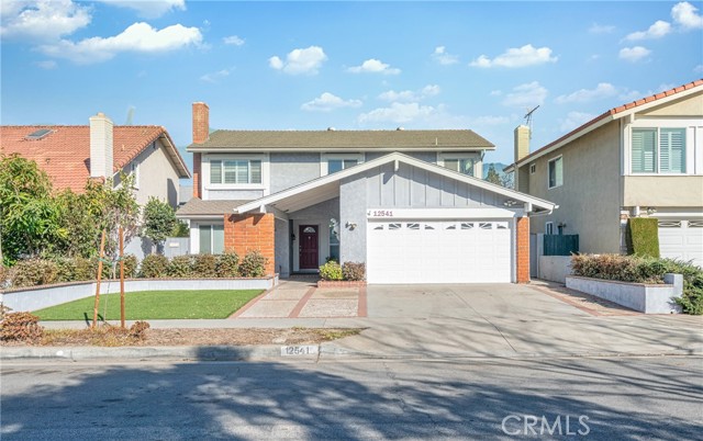 12541 Semora Street, Cerritos, California 90703, 5 Bedrooms Bedrooms, ,3 BathroomsBathrooms,Single Family Residence,For Sale,Semora,WS25019303