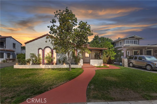 Detail Gallery Image 1 of 39 For 125 E H St, Ontario,  CA 91764 - 4 Beds | 2 Baths