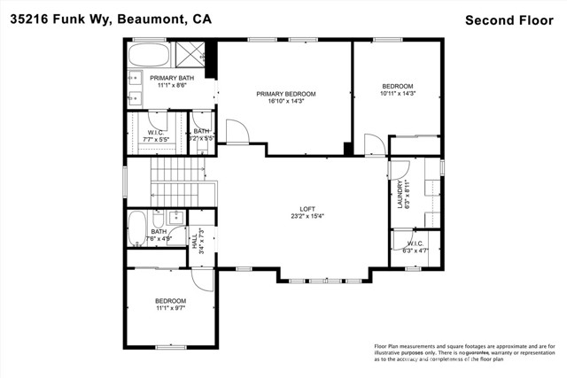 Detail Gallery Image 45 of 45 For 35216 Funk Way, Beaumont,  CA 92223 - 4 Beds | 2/1 Baths