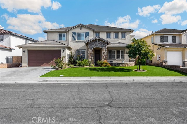 Detail Gallery Image 2 of 38 For 8132 Finch St., Corona,  CA 92880 - 5 Beds | 3 Baths