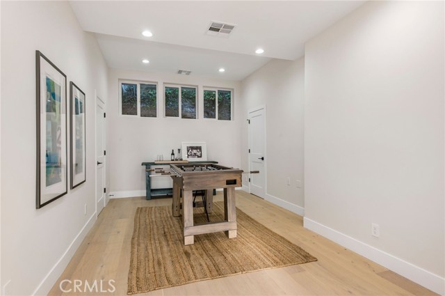 A versatile ensuite bonus room can potentially become a fifth bedroom and makes a great home office, gym or art studio.