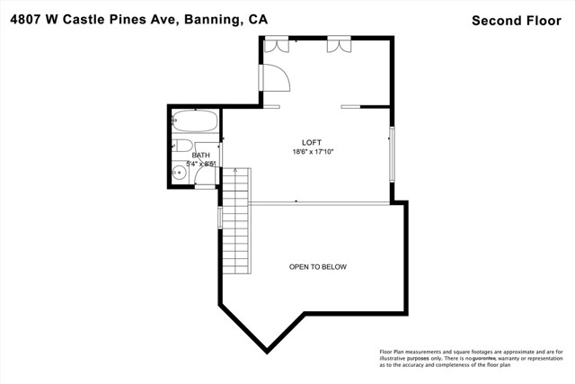 Detail Gallery Image 39 of 40 For 4807 W Castle Pines Ave, Banning,  CA 92220 - 2 Beds | 3 Baths