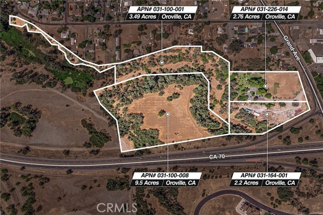 Detail Gallery Image 7 of 35 For 405 Grand Ave, Oroville,  CA 95965 - – Beds | – Baths