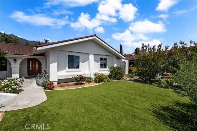 Detail Gallery Image 3 of 54 For 2525 Jonquil Dr, Upland,  CA 91784 - 4 Beds | 2/1 Baths