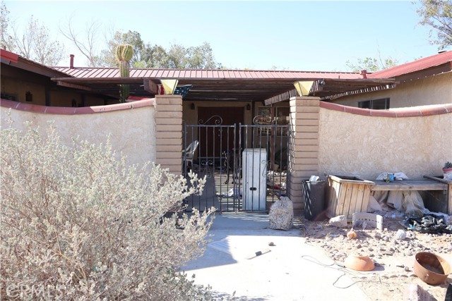 Detail Gallery Image 2 of 27 For 47150 Black Butte Rd, Newberry Springs,  CA 92365 - 3 Beds | 2 Baths