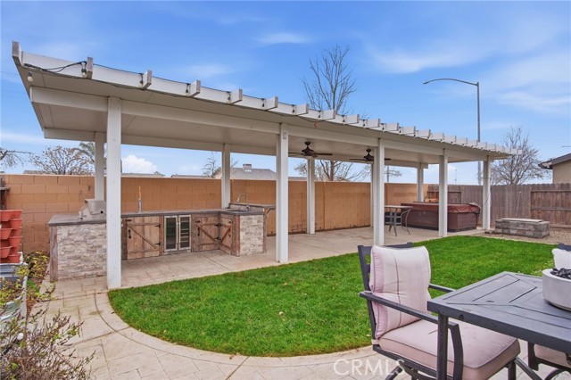 Detail Gallery Image 20 of 25 For 576 Janell Ct, Merced,  CA 95341 - 3 Beds | 2 Baths