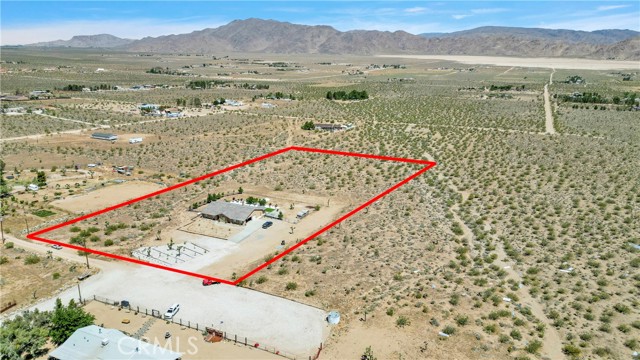 Detail Gallery Image 39 of 42 For 29628 Mountain View Rd, Lucerne Valley,  CA 92356 - 4 Beds | 2/1 Baths