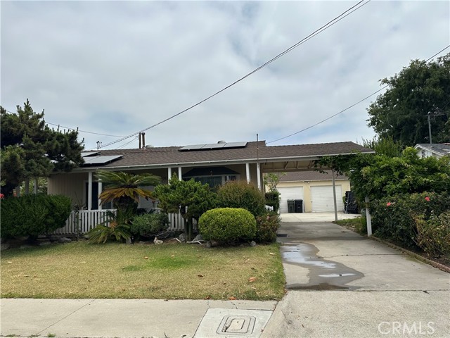 Detail Gallery Image 1 of 1 For 12762 Hazel Ave, Garden Grove,  CA 92841 - 2 Beds | 1 Baths