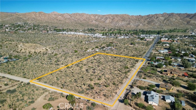 7000 Kickapoo Trail, Yucca Valley, California 92284, ,Land,For Sale,7000 Kickapoo Trail,CRJT23196691