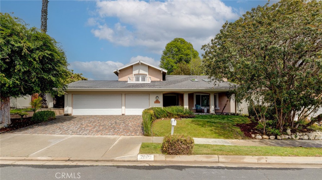28512 Meadowmist Drive, Rancho Palos Verdes, CA 90275