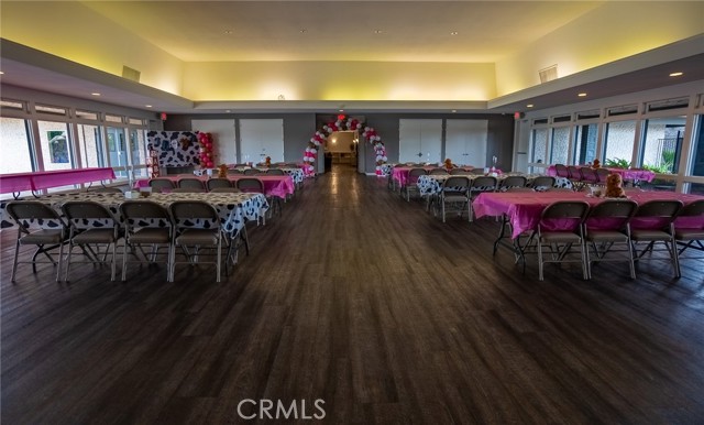 Community Reception Room