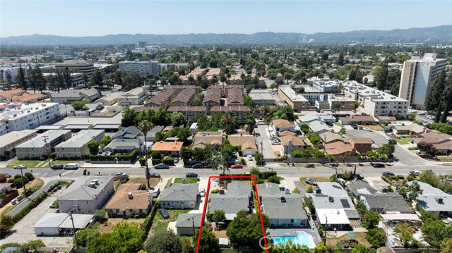 Detail Gallery Image 43 of 45 For 14719 Wyandotte St, Van Nuys,  CA 91405 - 2 Beds | 1/1 Baths