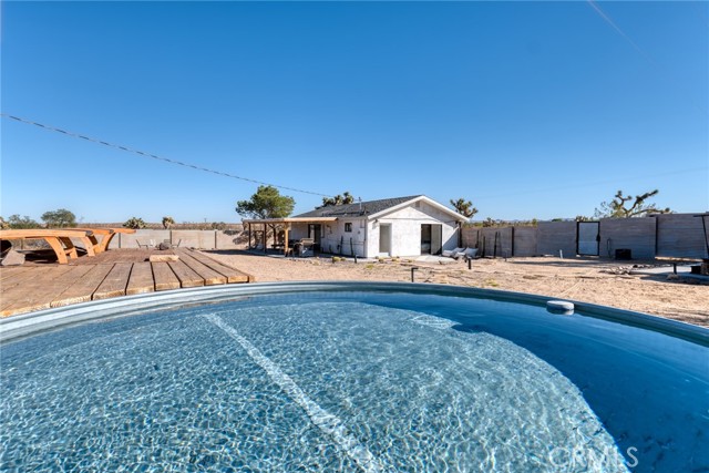 Detail Gallery Image 30 of 70 For 55924 Wood Dr, Yucca Valley,  CA 92284 - 2 Beds | 1 Baths