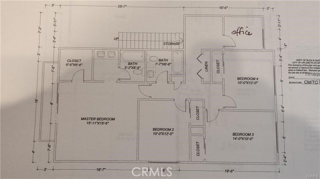 Detail Gallery Image 23 of 44 For 1310 N Erin, Upland,  CA 91786 - 7 Beds | 6/1 Baths
